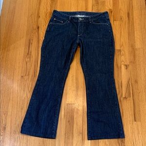 Banana Republic jeans medium wash Size 14 SHORT